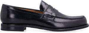 Gateshead leather loafers-1